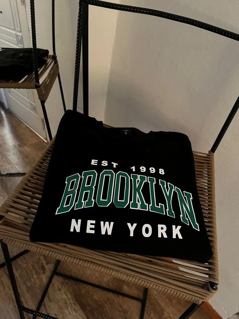 Buzo BR EST (Calidad Premium-Unisex)