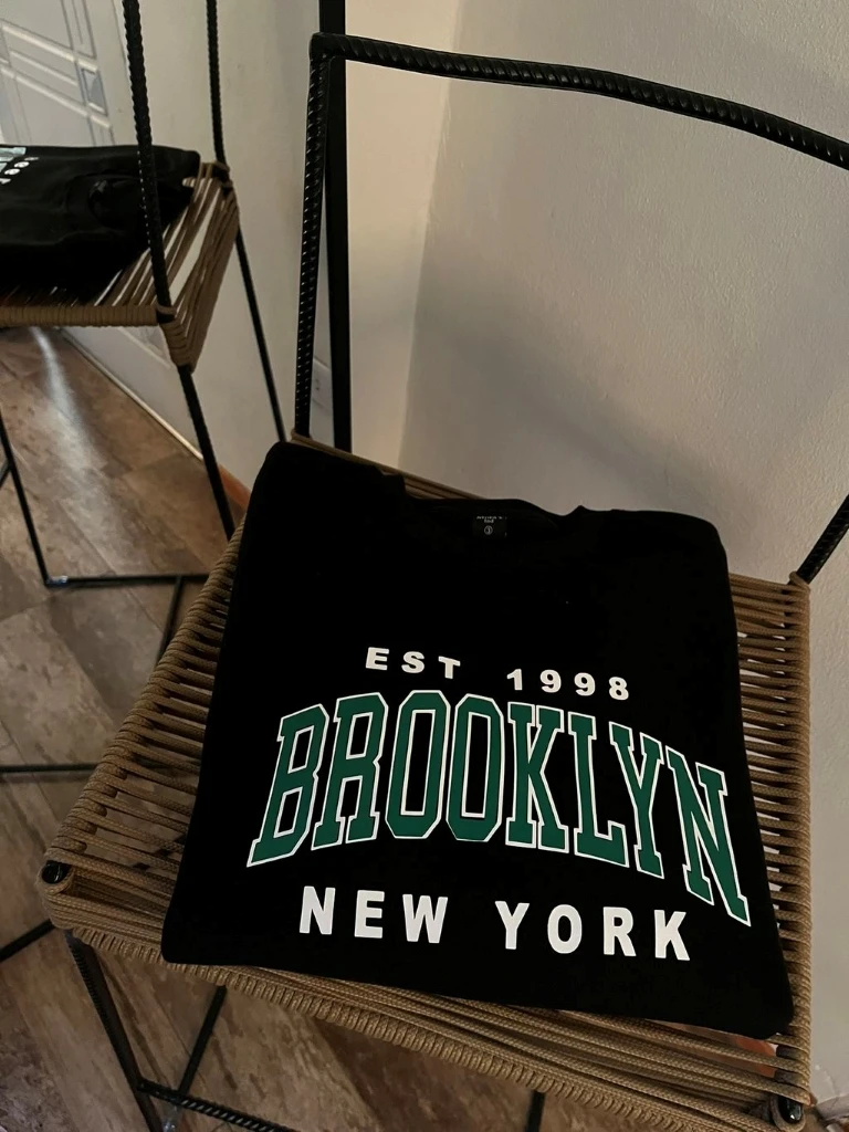 Buzo BR EST (Calidad Premium-Unisex)