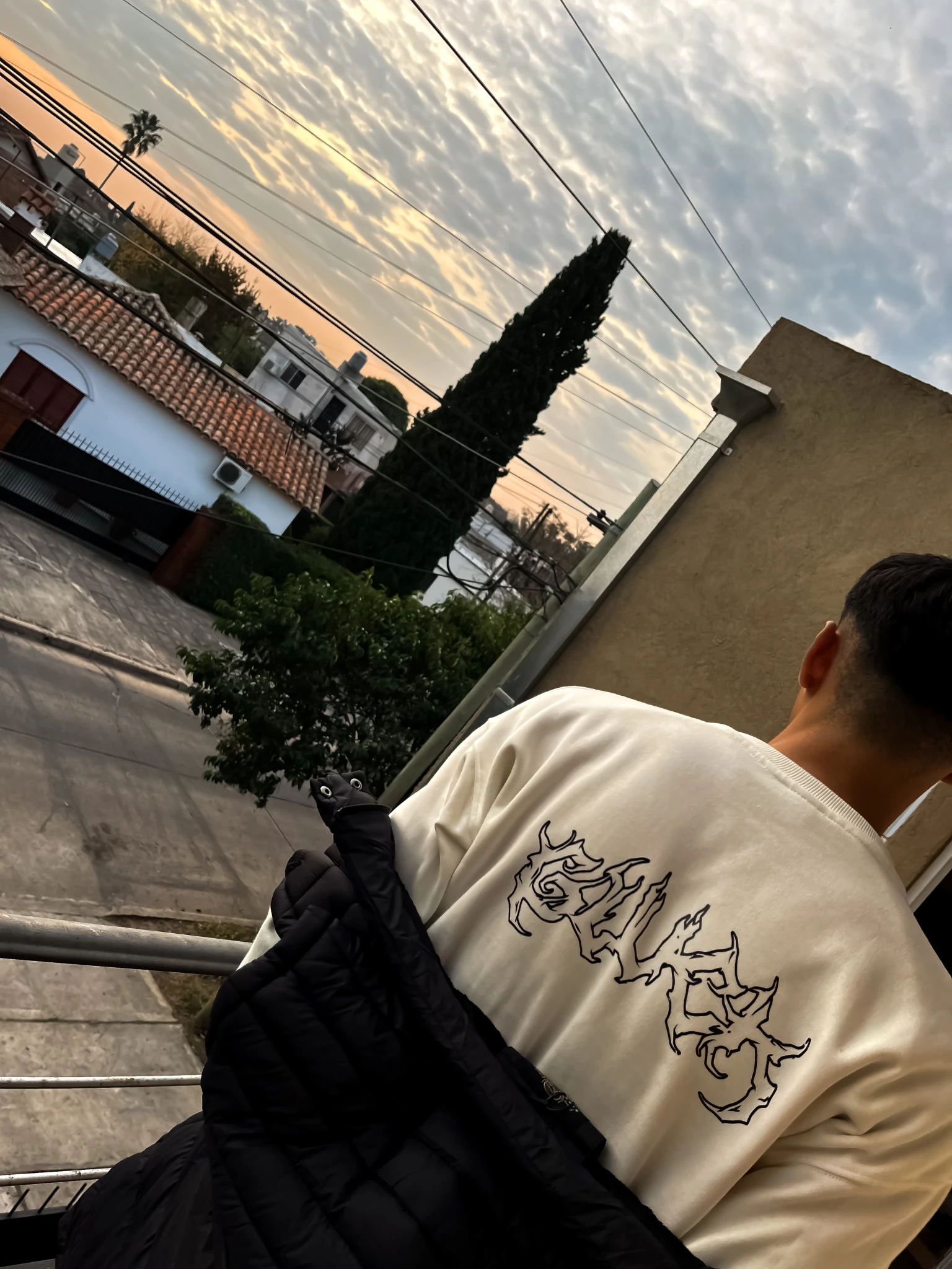 IMG2990 Buzo Gluck (Calidad premium-UNISEX)