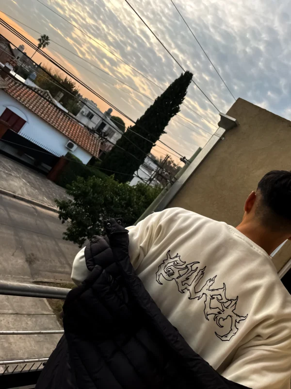 Buzo Gluck (Calidad premium-UNISEX)