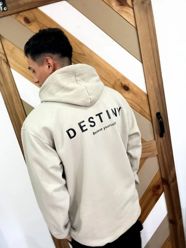 Buzo Canguro Hoodie Destiny (Calidad Premium-Unisex)