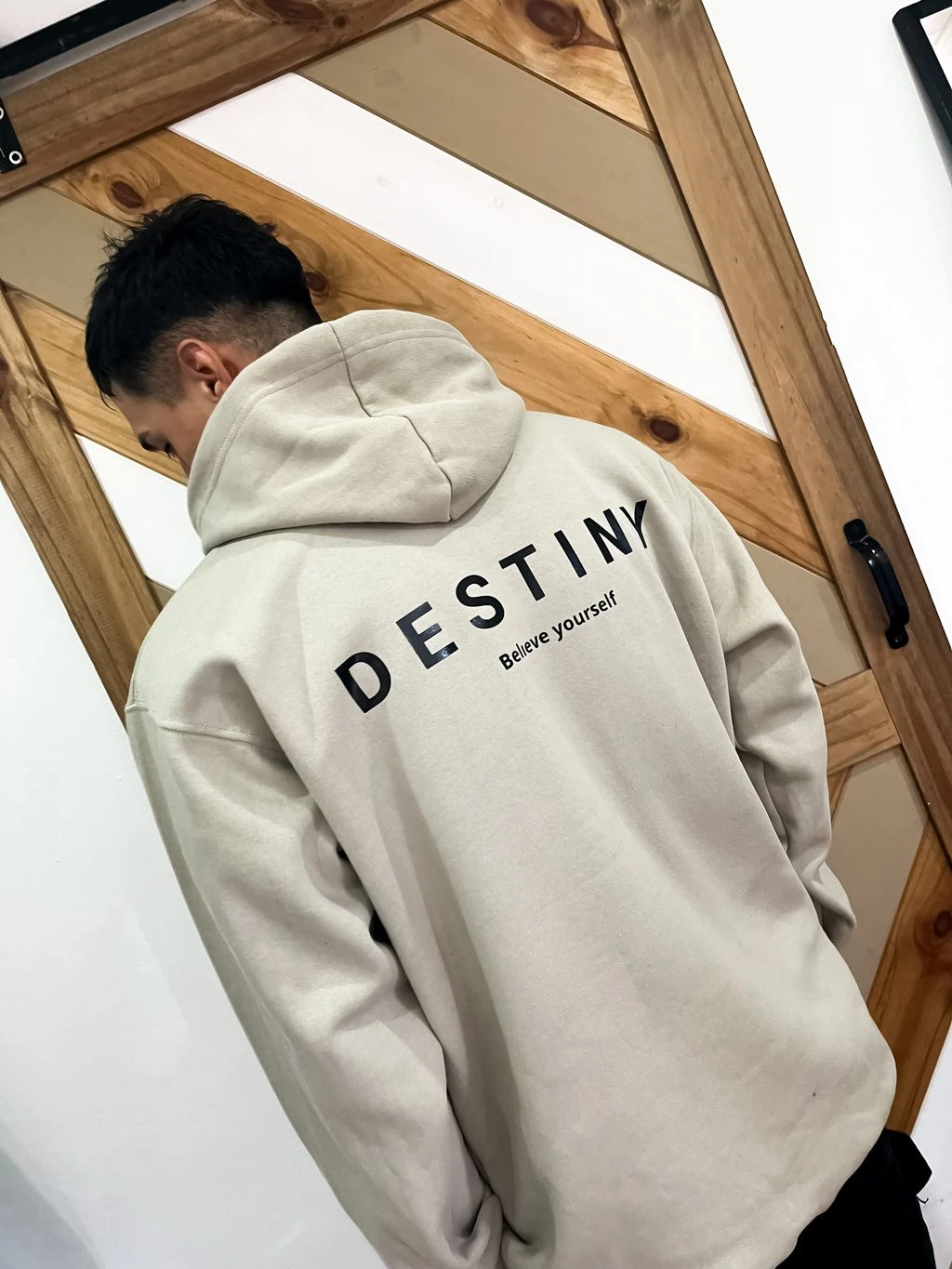 Buzo Canguro Hoodie Destiny (Calidad Premium-Unisex)