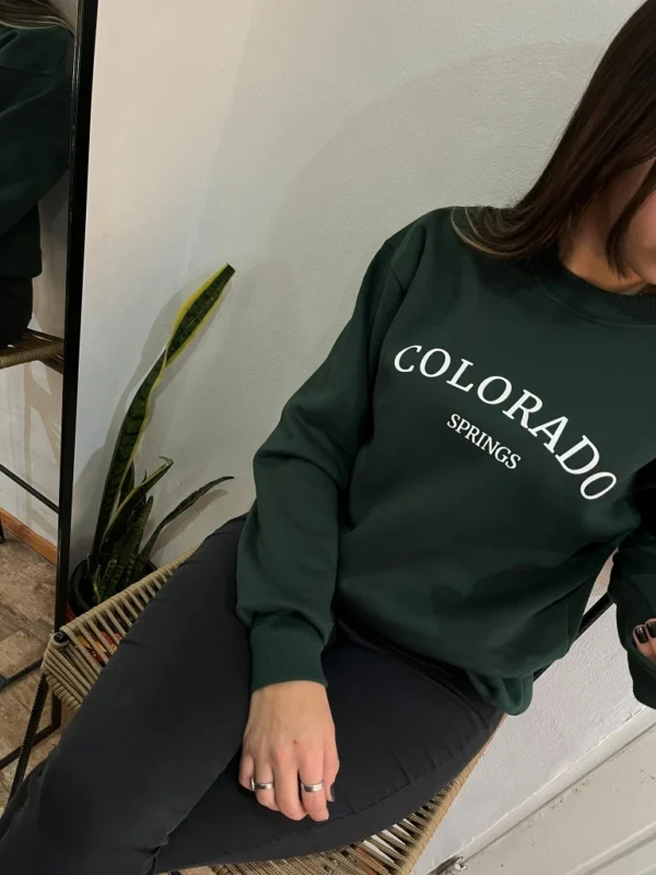 Buzo Colorado Spring (Calidad Premium-Unisex)