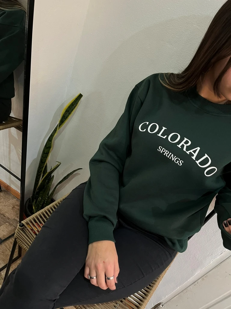 Buzo Colorado Spring (Calidad Premium-Unisex)