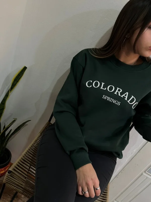 Buzo Colorado Spring (Calidad Premium-Unisex)