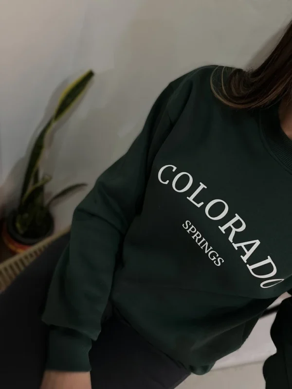 Buzo Colorado Spring (Calidad Premium-Unisex)