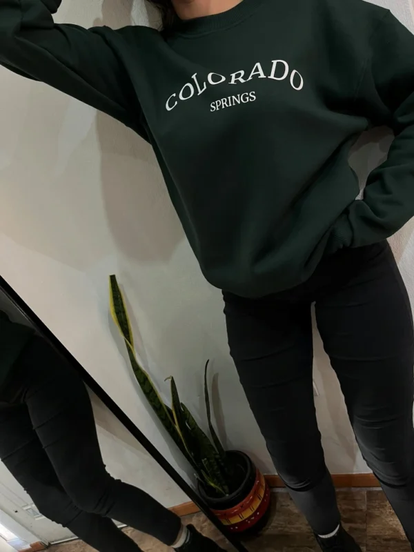 Buzo Colorado Spring (Calidad Premium-Unisex)