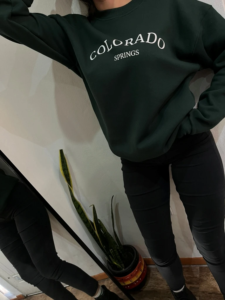 Buzo Colorado Spring (Calidad Premium-Unisex)