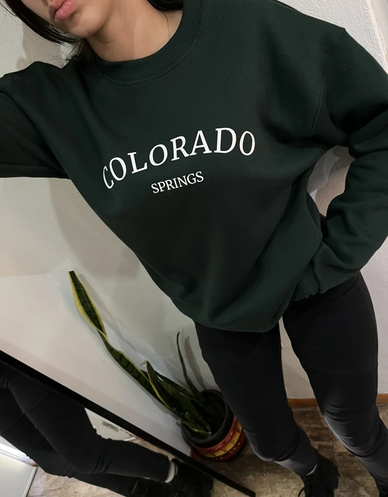 Buzo Colorado Spring (Calidad Premium-Unisex)