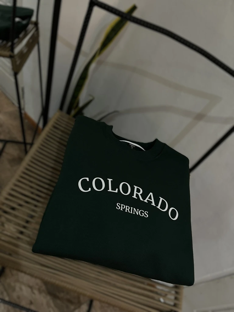 Buzo Colorado Spring (Calidad Premium-Unisex)