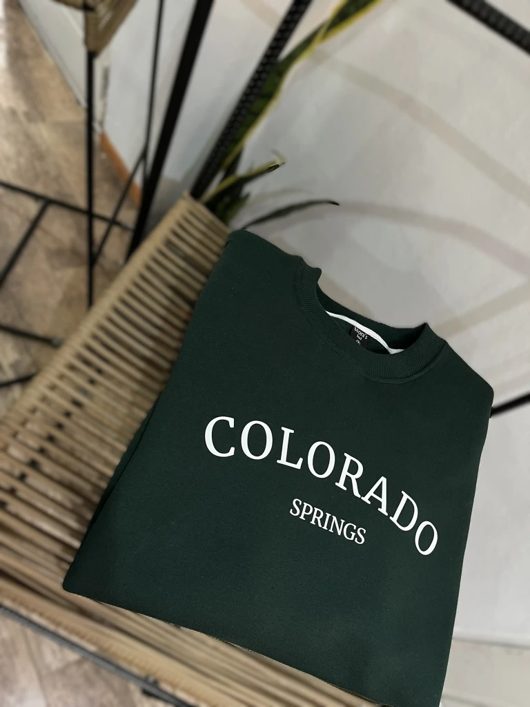 Buzo Colorado Spring (Calidad Premium-Unisex)