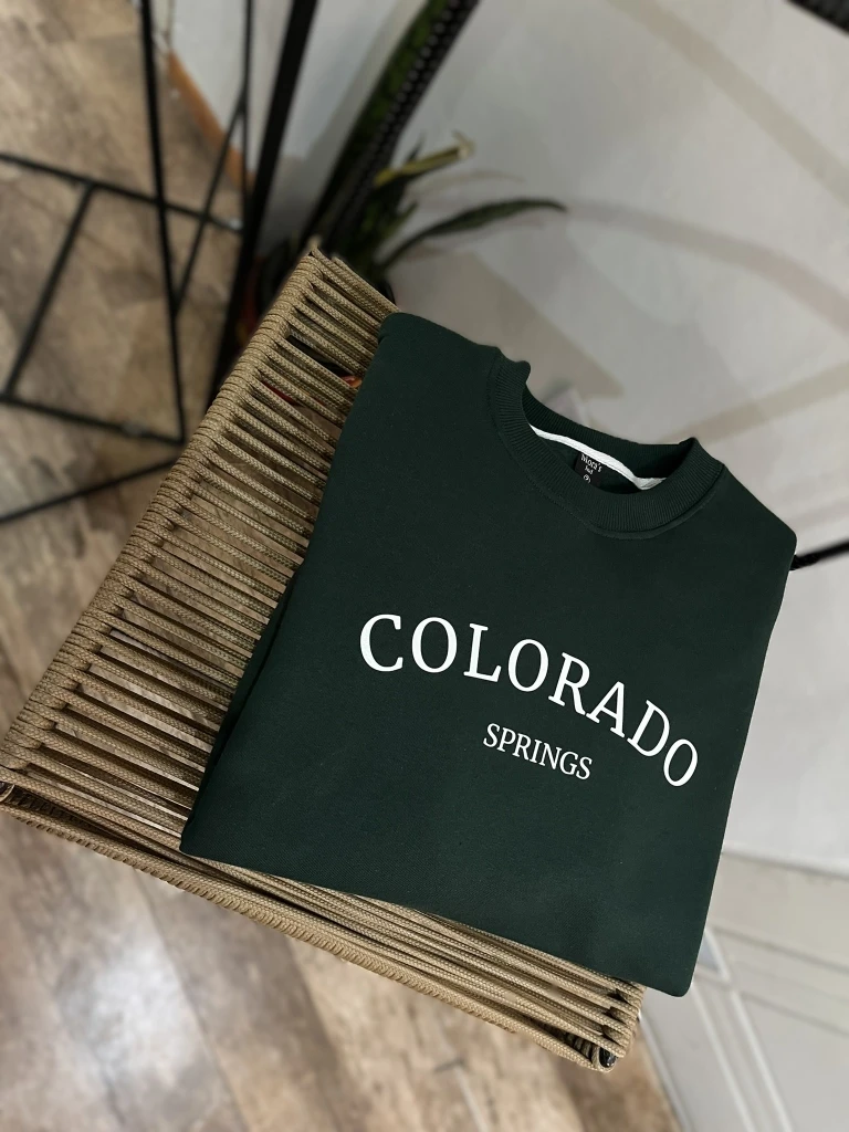 Buzo Colorado Spring (Calidad Premium-Unisex)