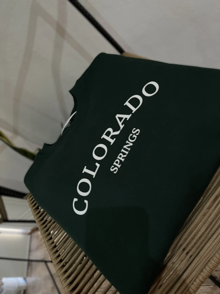 Buzo Colorado Spring (Calidad Premium-Unisex)