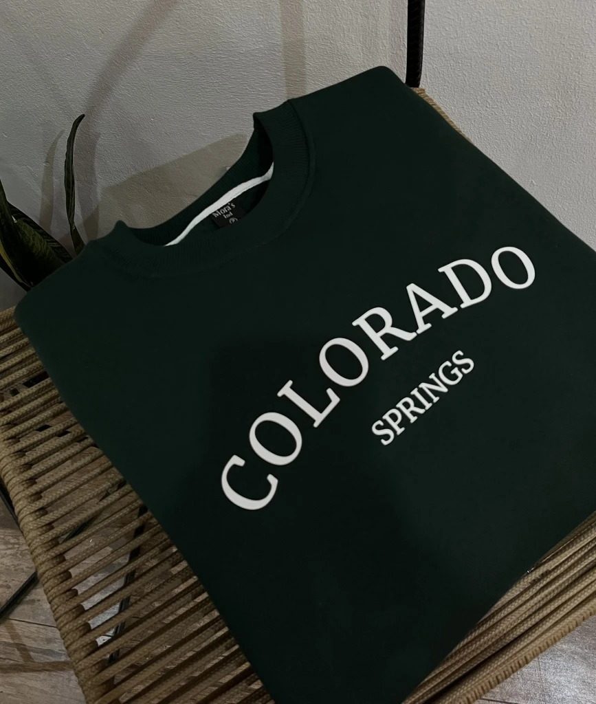 Buzo Colorado Spring (Calidad Premium-Unisex)