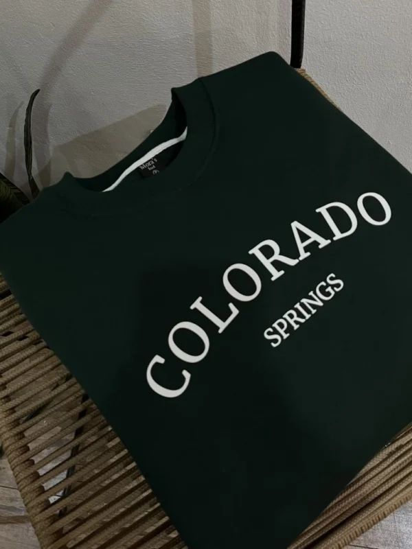 Buzo Colorado Spring (Calidad Premium-Unisex)