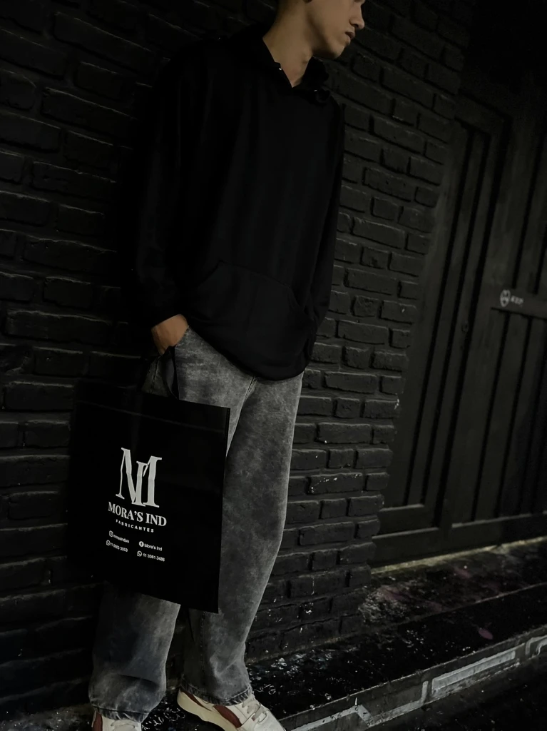 Buzo Canguro Hoodie Liso (Calidad Premium-UNISEX)