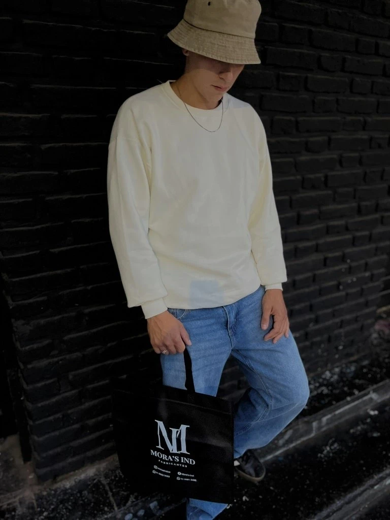 Buzo Liso (Calidad premium-UNISEX)