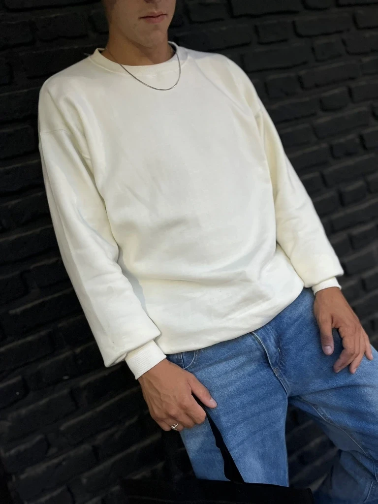 Buzo Liso (Calidad premium-UNISEX)