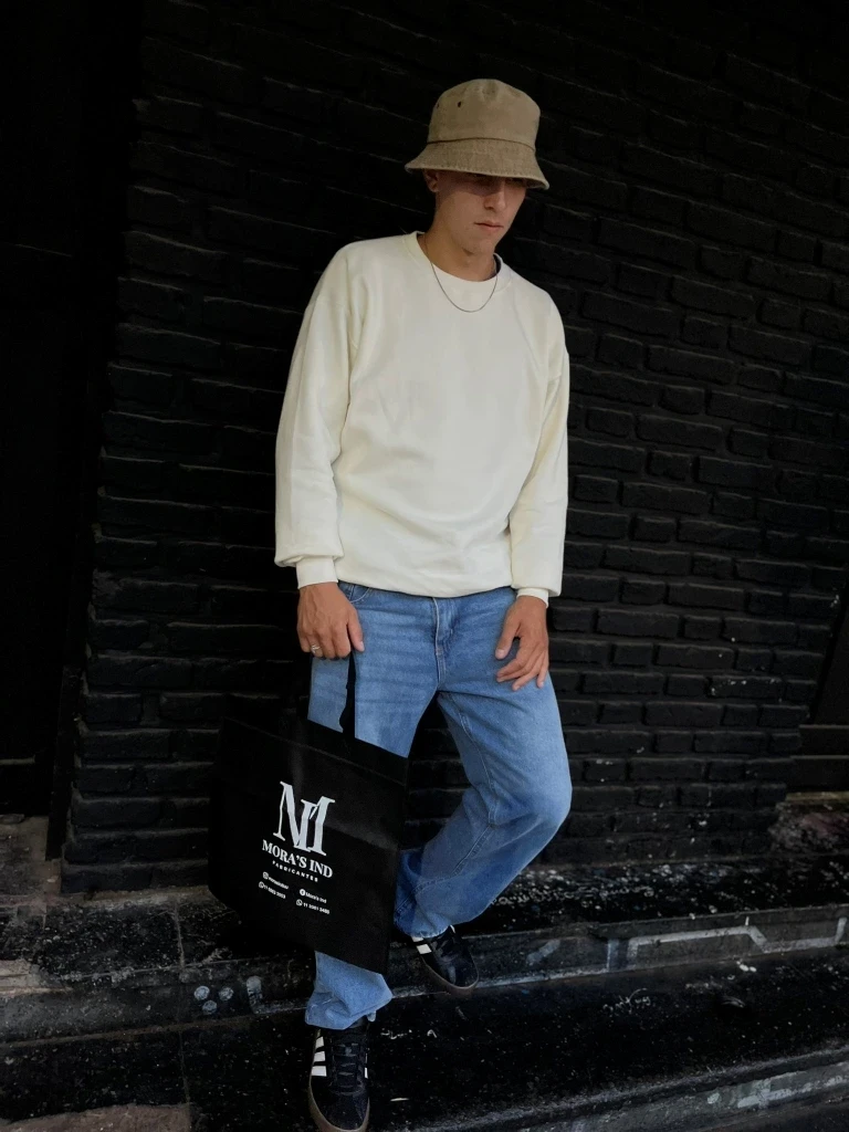 Buzo Liso (Calidad premium-UNISEX)