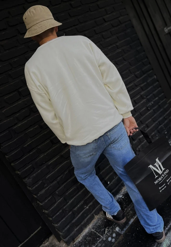 Buzo Liso (Calidad premium-UNISEX)