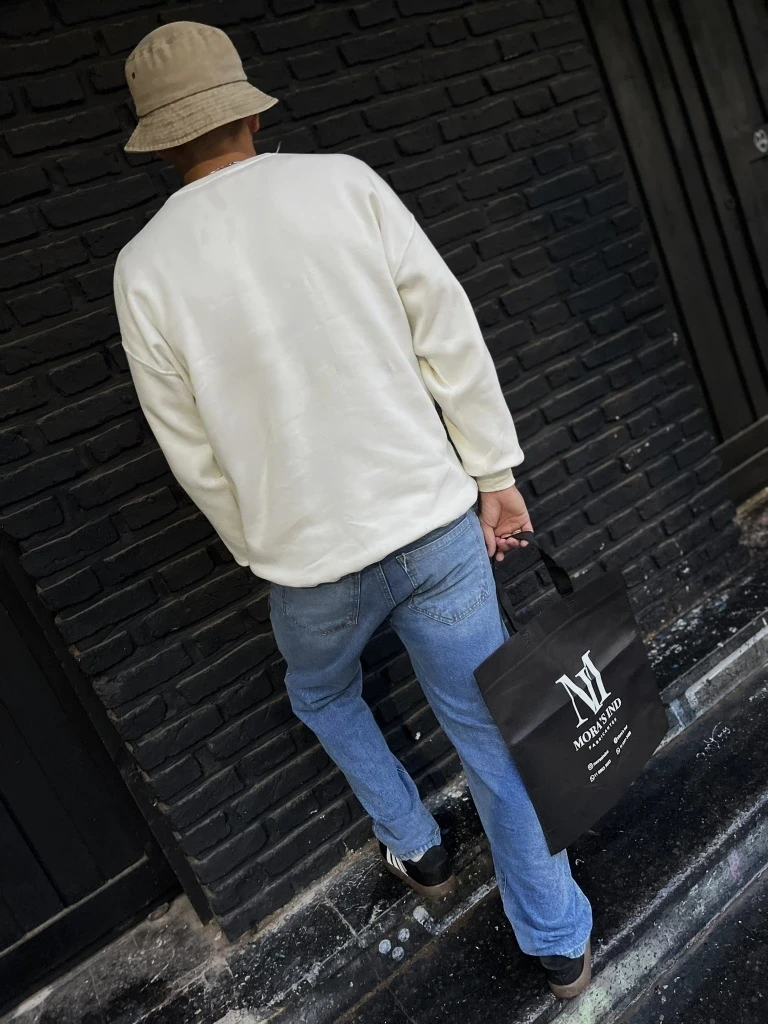 Buzo Liso (Calidad premium-UNISEX)