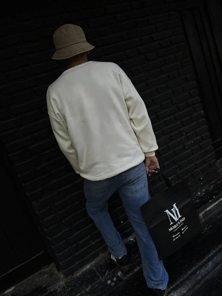 Buzo Liso (Calidad premium-UNISEX)