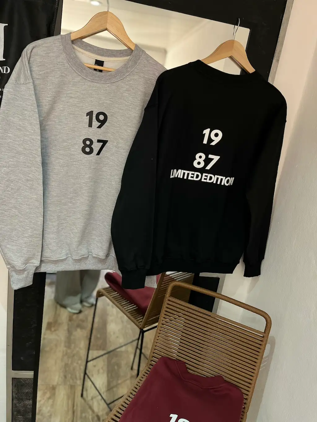 Buzo 1987 Limited Edition (Calidad Premium-Unisex) - Image 12