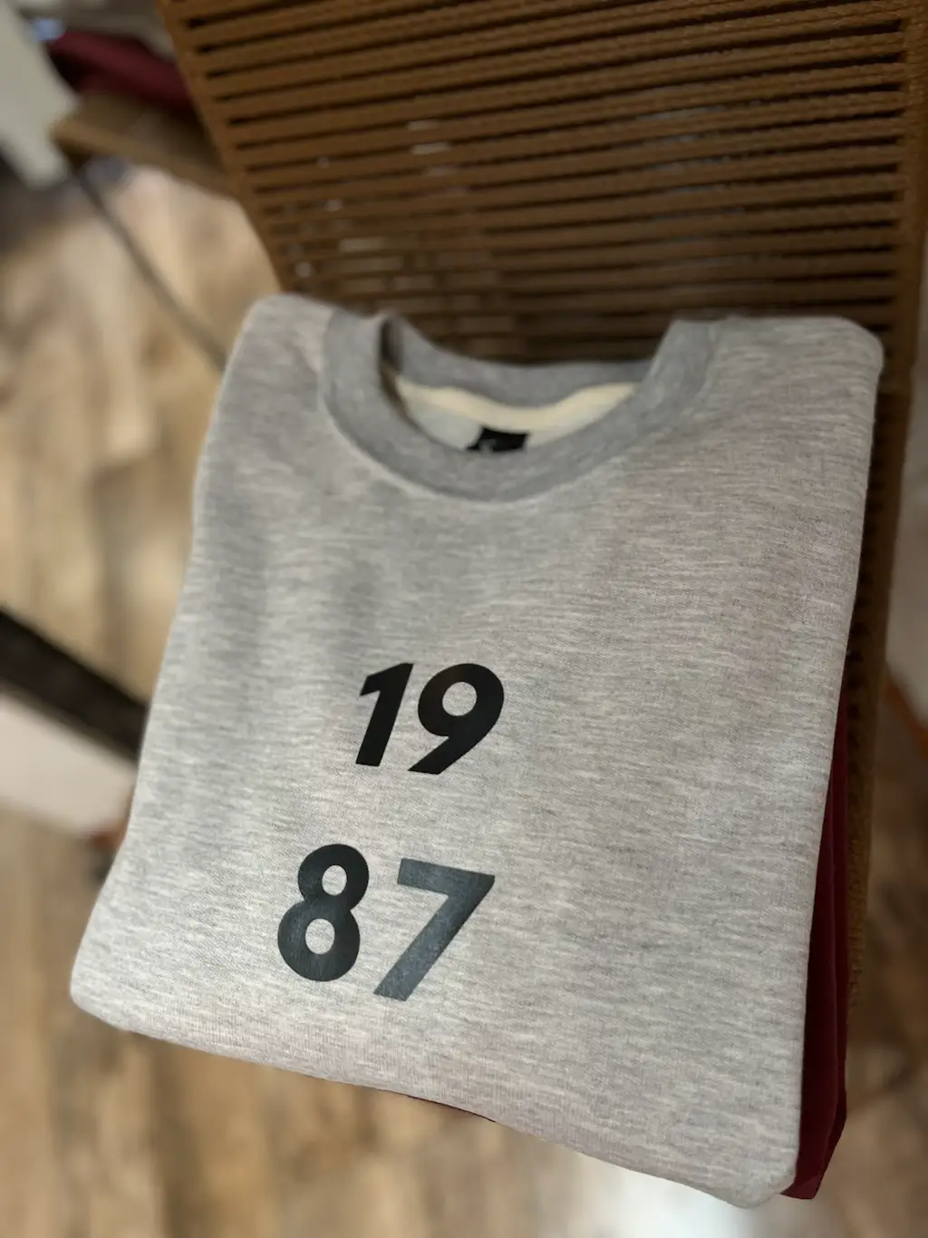 Buzo 1987 Limited Edition (Calidad Premium-Unisex) - Image 8