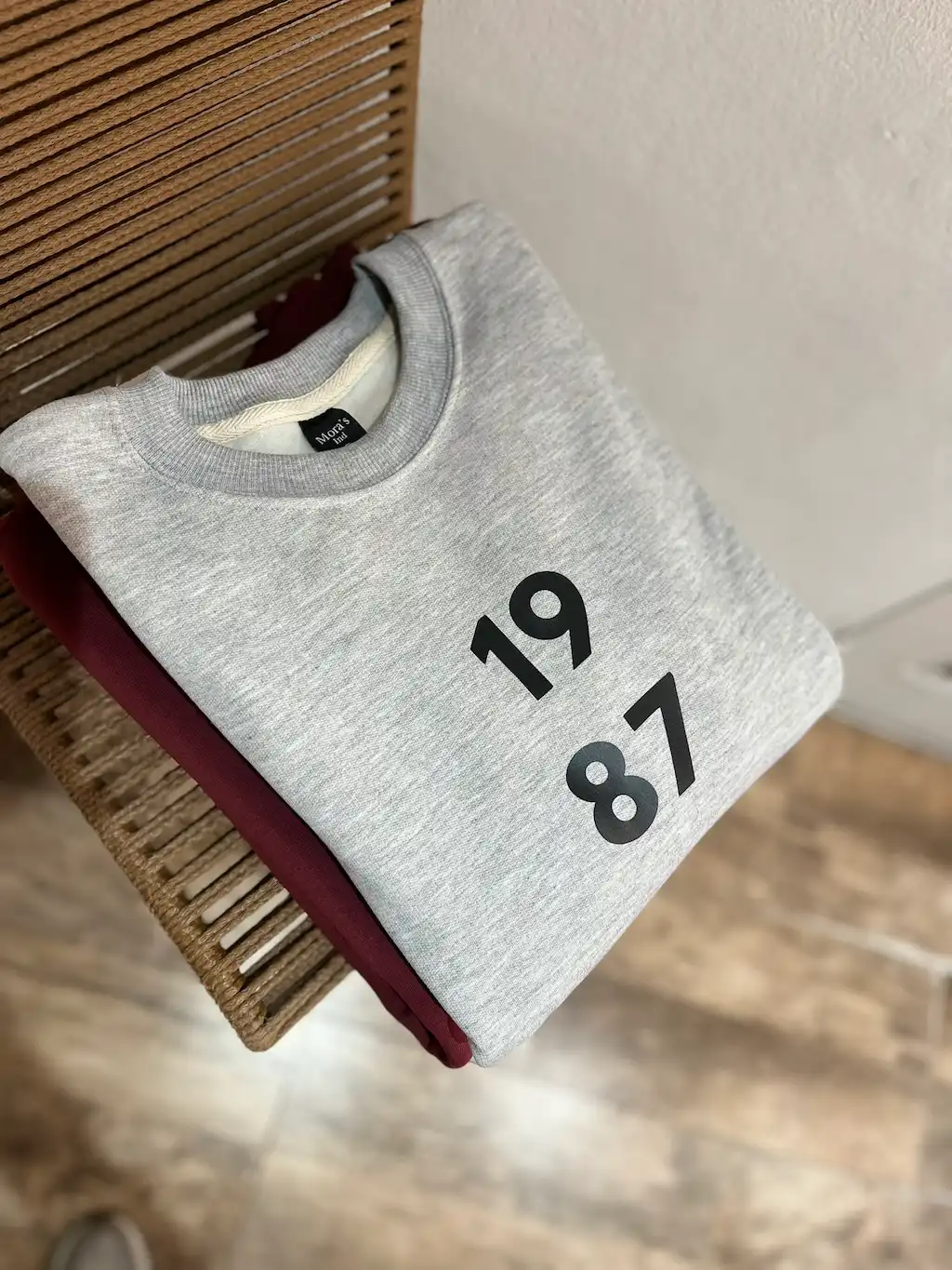 Buzo 1987 Limited Edition (Calidad Premium-Unisex) - Image 7