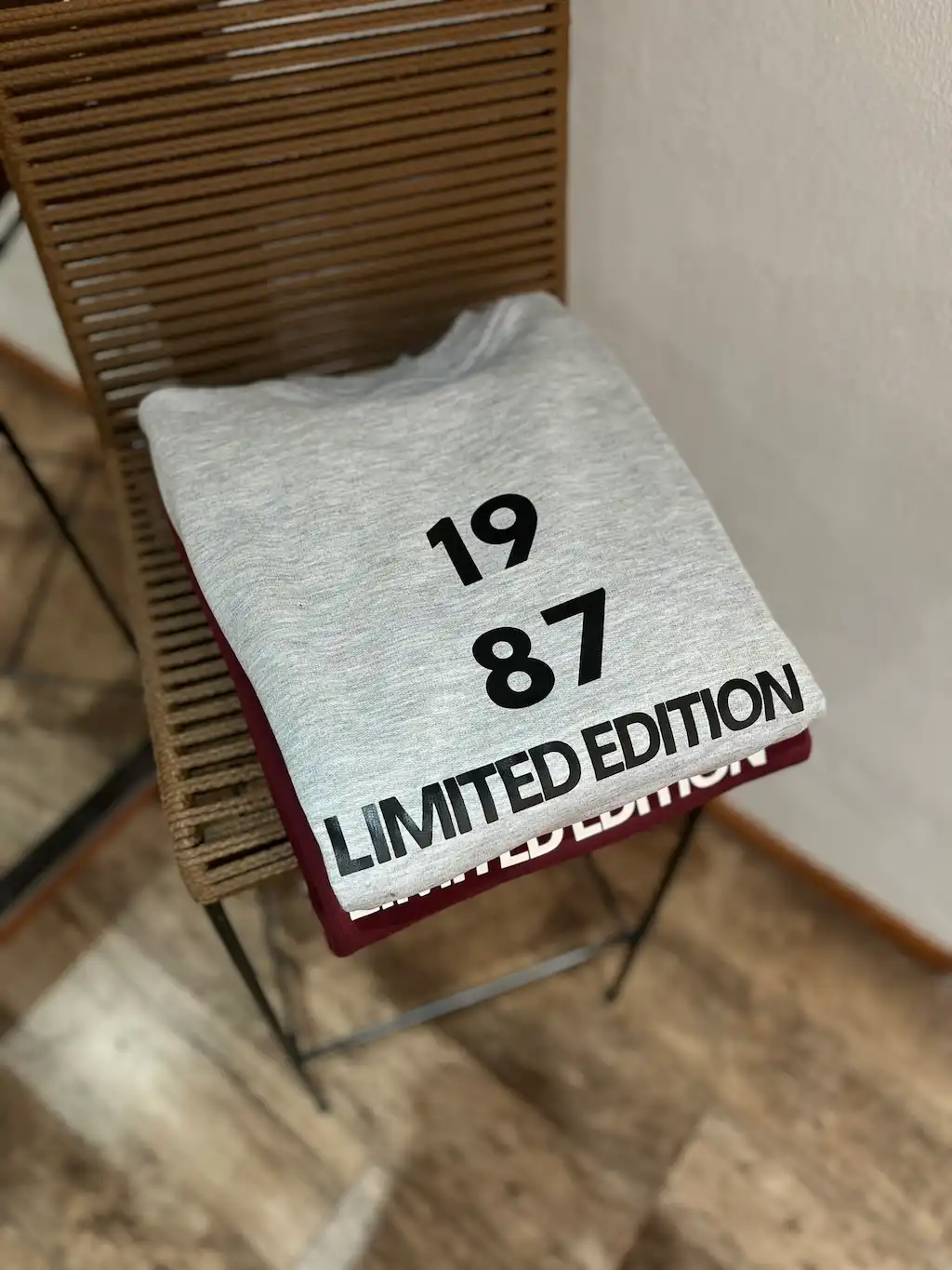 Buzo 1987 Limited Edition (Calidad Premium-Unisex) - Image 6