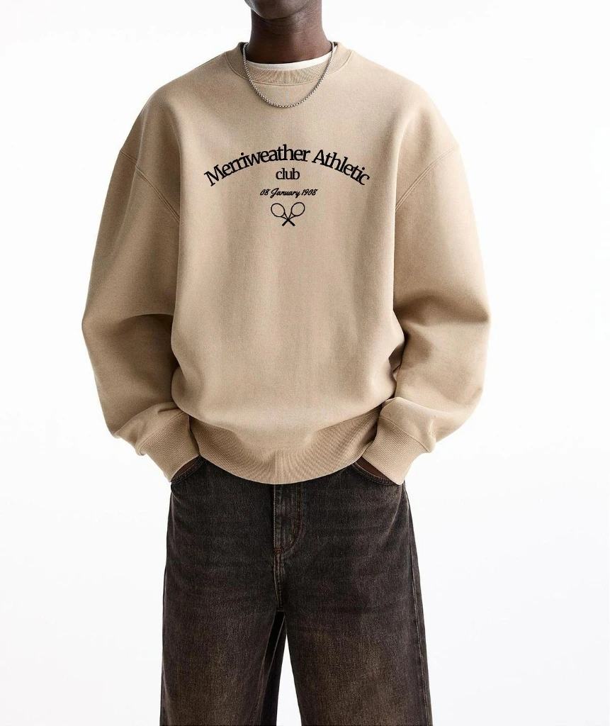 Buzo Merriweather (Calidad Premium-Unisex)