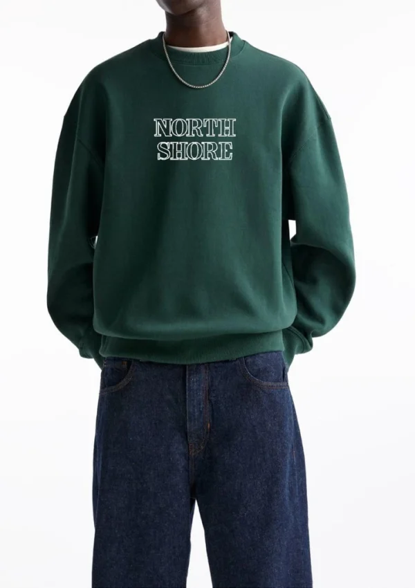 Buzo North Shore (Calidad Premium-Unisex)