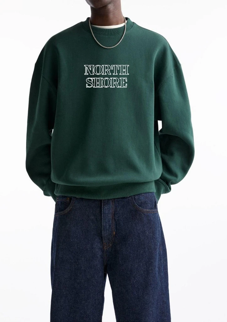 Buzo North Shore (Calidad Premium-Unisex)