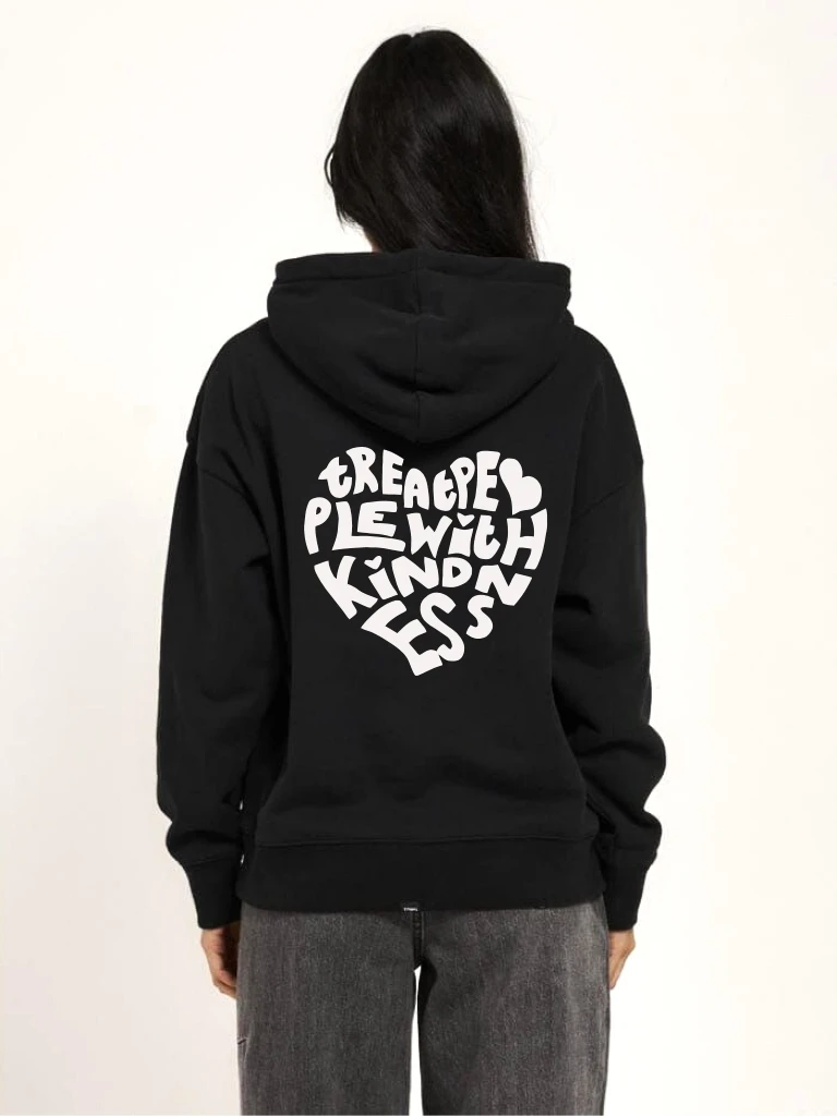 TREAPTEMODELO Buzo Canguro Hoodie Treatpe (Calidad Premium-Unisex)