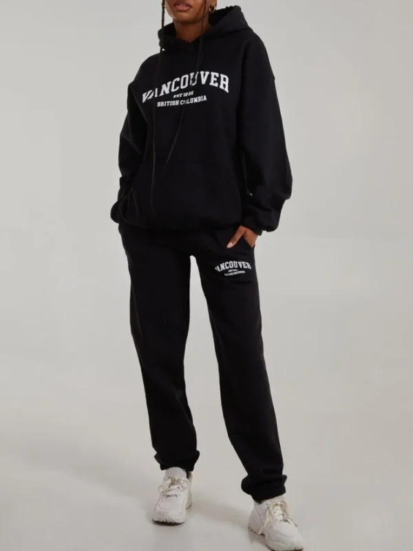 VANCOUVERCANGURO Buzo Canguro Vancouver (Calidad Premium-Unisex)