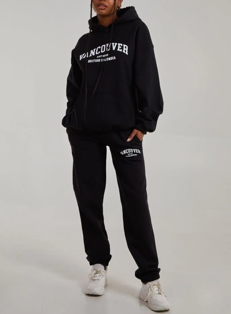 VANCOUVERCANGURO Buzo Canguro Vancouver (Calidad Premium-Unisex)