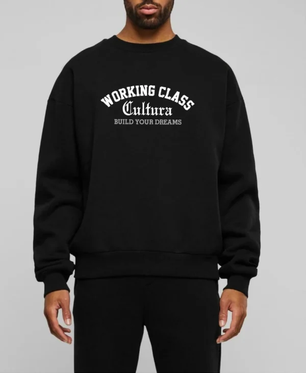 Buzo Working Class (Calidad Premium-Unisex)