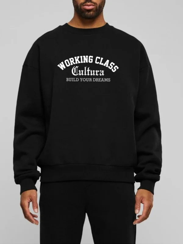 WORKINGCLASS Buzo Working Class (Calidad Premium-Unisex)