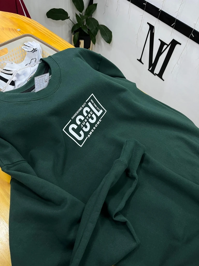 Buzo Cool (Calidad Premium-Unisex)