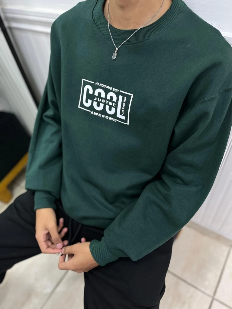 Buzo Cool (Calidad Premium-Unisex)