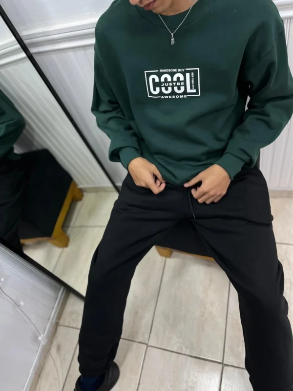 Buzo Cool (Calidad Premium-Unisex)