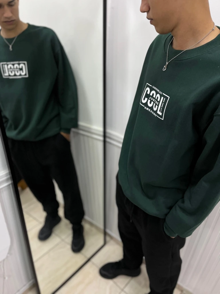 Buzo Cool (Calidad Premium-Unisex)