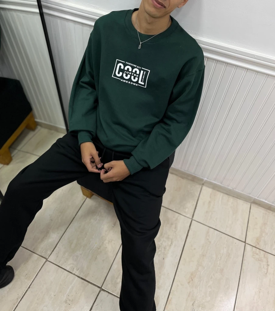 Buzo Cool (Calidad Premium-Unisex)