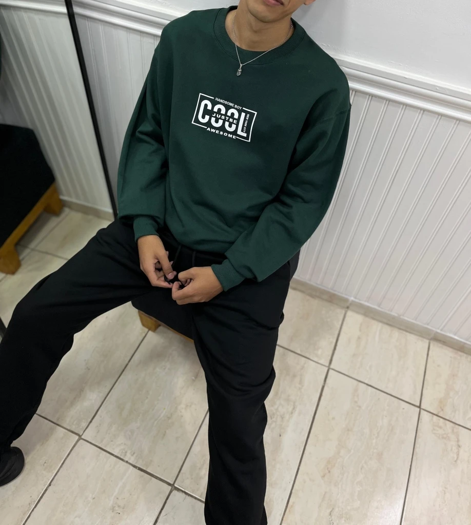 Buzo Cool (Calidad Premium-Unisex)