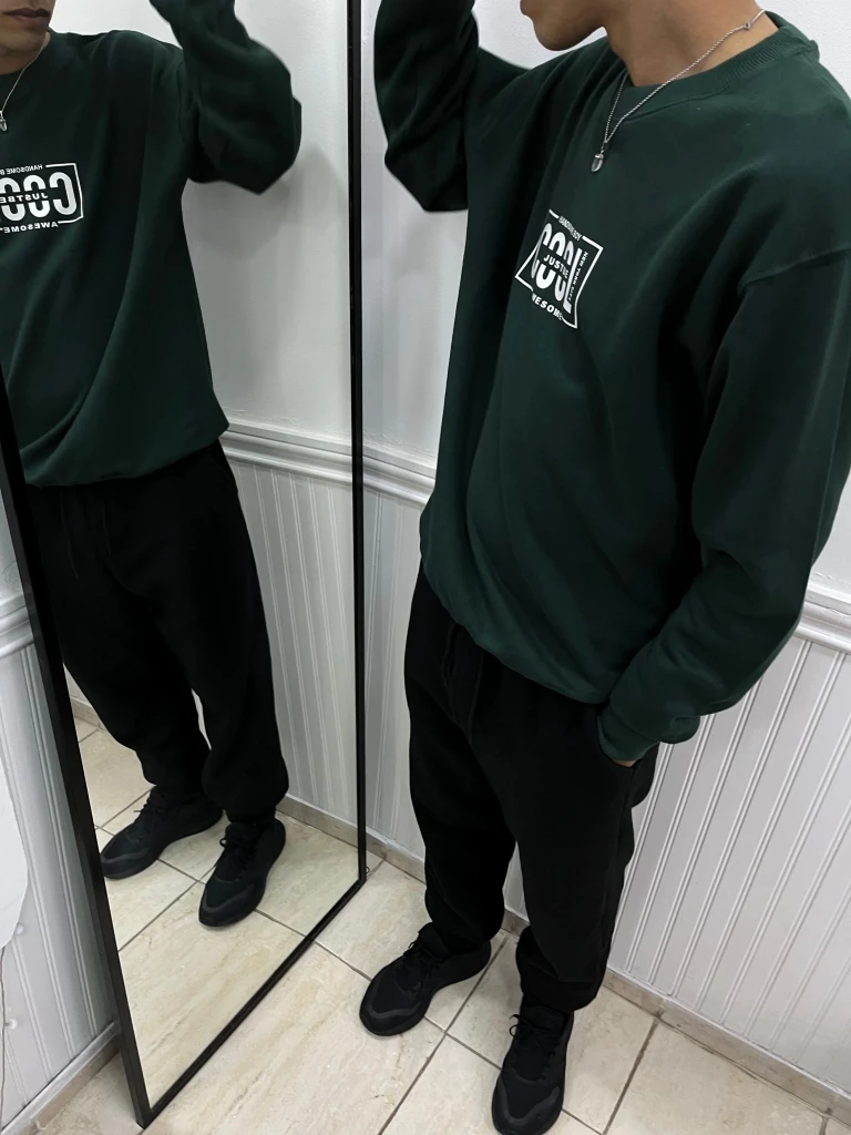 Buzo Cool (Calidad Premium-Unisex)