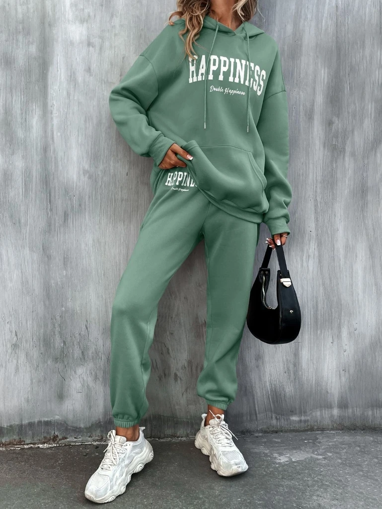 ae971dc5404597a790e6927d656fe077 Buzo Canguro Hoodie Happiness (Calidad Premium-Unisex)