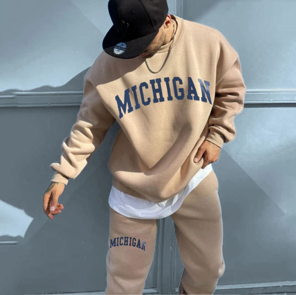 Buzo Michigan (Calidad Premium-Unisex)