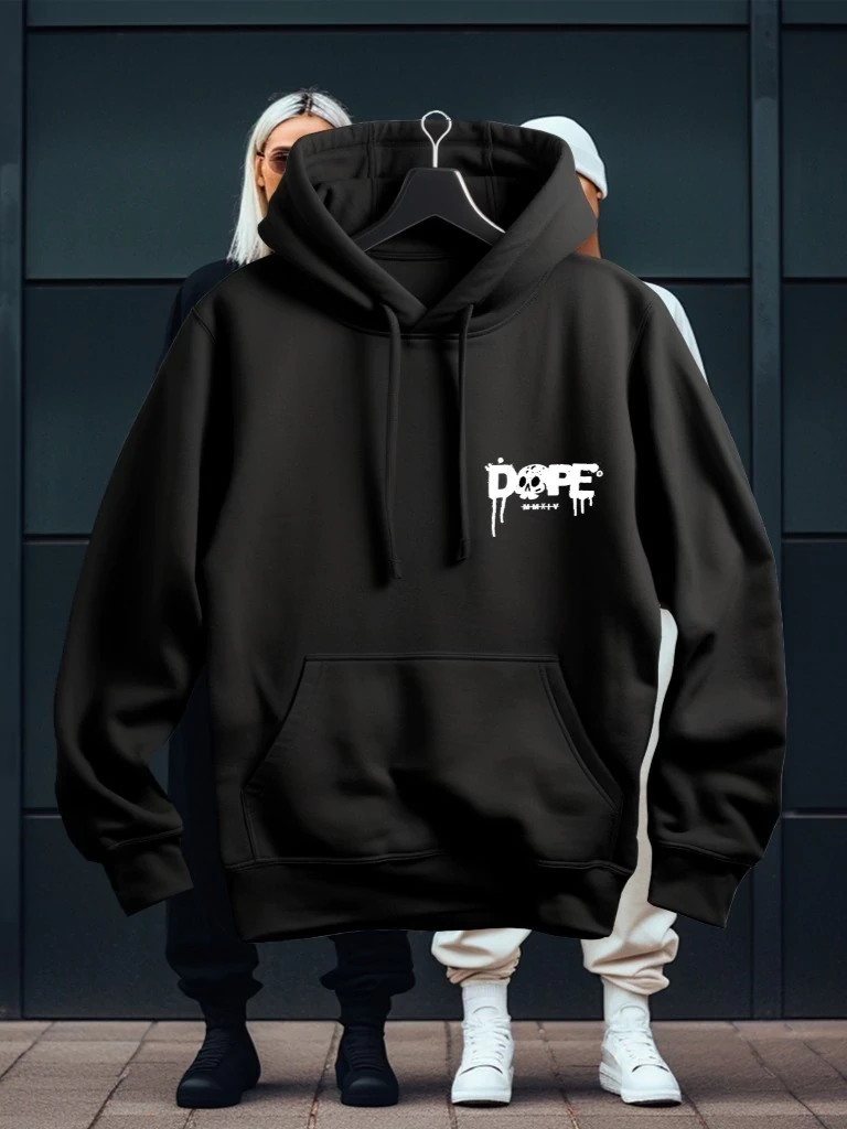 Buzo Canguro Hoodie Dope (Calidad Premium-Unisex)