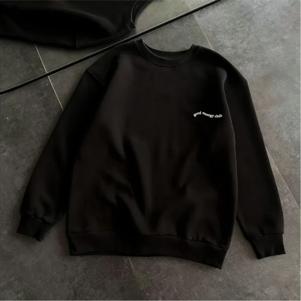 Buzo Good Energy Club (Calidad Premium-Unisex)