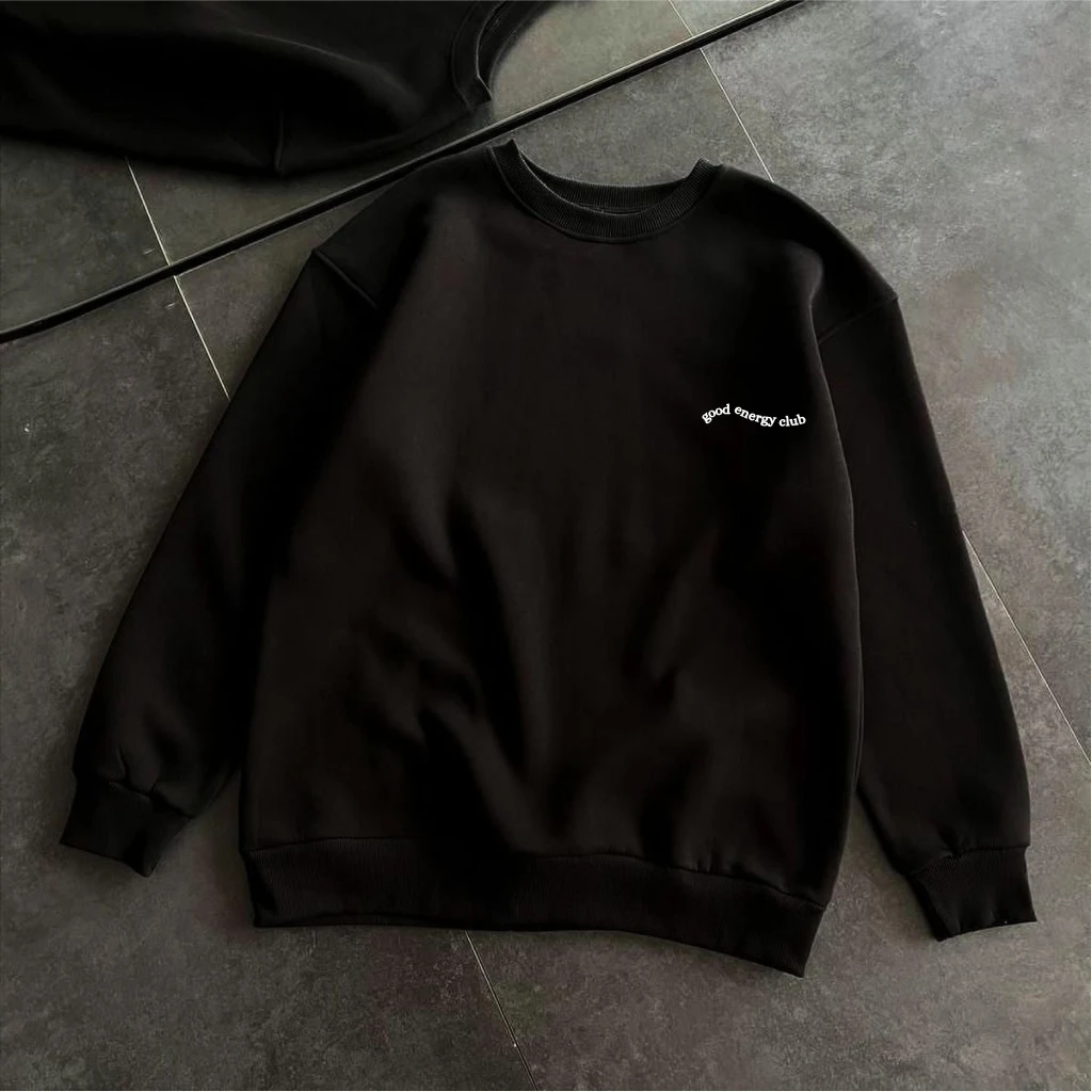 Buzo Good Energy Club (Calidad Premium-Unisex)